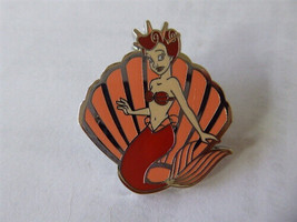 Disney Trading Pins 151954 Loungefly - Attina - Little Mermaid Seashell - Myster - £10.08 GBP