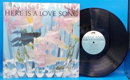 Margie Adam LP &quot;Here Is A Love Song&quot; BX12  - £3.95 GBP