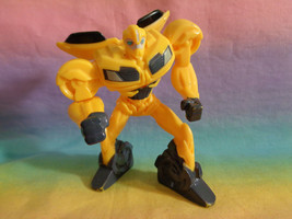McDonald&#39;s Transformers  Bumblebee Plastic Figure - £2.35 GBP