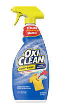 OxiClean Laundry Stain Remover Spray, 21.5 oz - $6.39