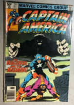 Captain America #251 (1980) Marvel Comics Vg - $13.85