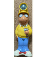 ARTHUR Ardvark Cartoon Toy Figure Marc Brown Hasbro 1997 Light-up Headla... - £37.60 GBP