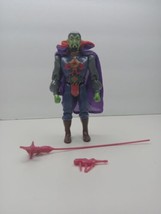 NECA Defenders of the Earth Ming the Merciless Action Figure Complete  - £36.05 GBP