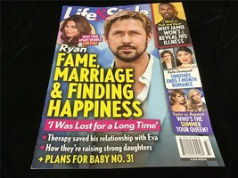 Life &amp; Style Magazine August 14,2023 Ryan Gosling, Jamie Foxx, Taylor Vs Beyonce - $9.00