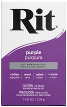 Rit Dye Powder Purple - £15.97 GBP