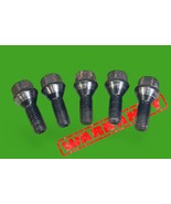 2006-2013 BMW 323I 328I E90 E92 E93 wheel lug nut bolt stud lot set of 5... - $361.75 MXN