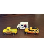 Lot Of 3 Vintage Die cast Cars 1:64 Matchbox - $23.01 CAD