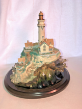 Lenox Light At Lands End Lighthouse Sculpture - $27.99
