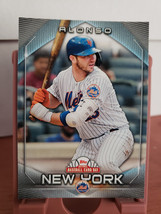 2020 Topps National Card Day NTCDG-1 Pete Alonso New York Mets - £1.18 GBP