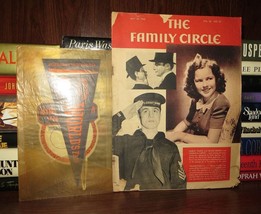 R. R. Endicott (Editor); Family Circle THE FAMILY CIRCLE  May, 29th 1942 Volume - £37.33 GBP