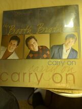 The Booth Brothers Carryon On CD Southern Gospel - $19.79