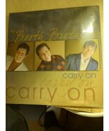The Booth Brothers Carryon On CD Southern Gospel - $19.79