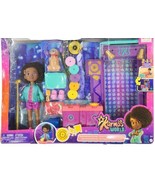 Karma’s World Transforming Musical Star Stage Playset Dented Package - £17.10 GBP