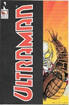 Ultraman Comic Book #1 Nemesis Comics 1994 New Unread Near Mint - £3.17 GBP