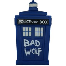 Doctor Who Bad Wolf TARDIS Titans 6.5&quot; Vinyl Figure - £33.99 GBP