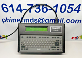 TELESIS TMC420 CONTROL PANEL TMC-420 - £480.25 GBP