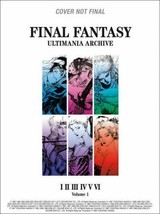 Final Fantasy Ultimania Archive Volume 1 - Hardcover Square *Like New* - $34.48