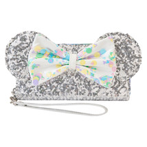 Mickey and Friends Birthday Celebration Zip Around Wallet - $62.93