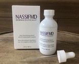 NassifMD Dermaceuticals Daily Revitalize 4X Antioxidants Serum 2oz. New/... - $32.71