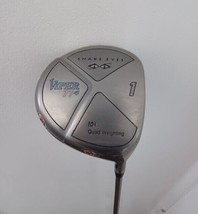 Tz Golf - Snake Eyes Viper Ti4 10.5* Driver R Flex Graphite Shaft Right Handed - £33.64 GBP