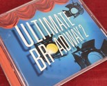 Ultimate Broadway 2 Musical CD - $7.91