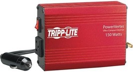 Tripp Lite Pv150, 150W Car Power Inverter With 1 Outlet, Auto Inverter. - £50.35 GBP