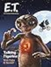 E.T. Talking Figurine With Light and Sound! (RP Minis) - £11.00 GBP