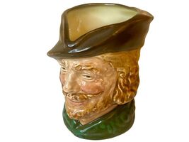 Royal Doulton Robin Hood 3” Vintage Ceramic 1950s England Hand-Painted - $34.62