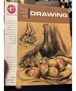 Vintage The Art Of DRAWING  Copyright 1965 By M.Grumbacher - £6.21 GBP