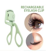 Electric Eyelash Curler Portable Heated Eye Lash Perm Comb Long Lasting ... - £10.21 GBP