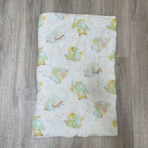 Vintage Baby Sleeping Bag Lion Tiger Elephant And Hippo Measurements in Pictures - £24.66 GBP