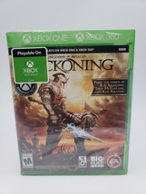 Kingdoms of Amalur Reckoning XBOX ONE 360 NEW and SEALED! Plays on Xbox Series X - £12.79 GBP