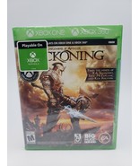 Kingdoms of Amalur Reckoning XBOX ONE 360 NEW and SEALED! Plays on Xbox Series X - $16.03