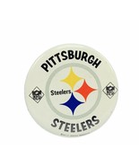 Sports pin button vtg NFL football pinback Pittsburgh Steelers Bradshaw ... - £19.40 GBP