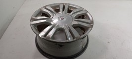 Wheel 18x8 Bright Finish Aluminum Alloy Rim Opt RV1 Fits 10-16 SRXInspec... - £81.37 GBP