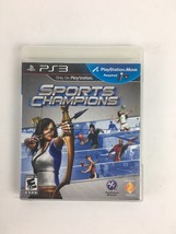 Sports Champions PlayStation 3 - £7.86 GBP