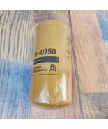 1R0750 Fits CAT Duramax Caterpillar Spin On Diesel Fuel Filter New Seale... - €19,87 EUR