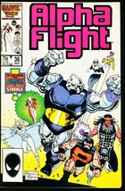 Alpha Flight #36-MARVEL COMICS-MUTANTS! Nm - £14.88 GBP