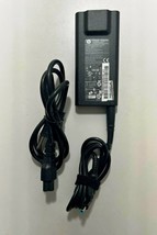 Genuine HP Laptop AC Adapter Charger 19.5V 3.33A 65W (Travel Adapter) 677776-003 - £5.89 GBP