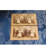 Stereocard Steroeview American Steroescopic Company Bliss Bliss Disturbe... - $27.20 CAD