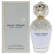 Daisy Dream by Marc Jacobs for Women - 3.4 oz EDT Spray - $75.81
