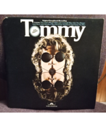 TOMMY THE MOVIE LP Original Soundtrack Polydor 1975 PD2-9502 2 Records - £6.72 GBP