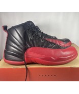 Air Jordan 12 RETRO Size 10.5 Sneakers Tennis Shoes - €127,16 EUR