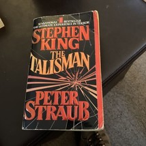 The Talisman by Peter Straub and Stephen King Paperback Berkley Edition (1985) - £7.05 GBP