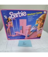 Vintage (1984) Barbie Workout Center Playset #7975 - £27.10 GBP