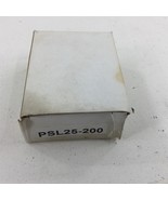 PSL25-200 Air Pressure Gauge 200PSI 2&quot; Face 1/4&quot; Bottom Mount  - $20.56 CAD