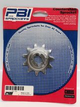 PBI PO11-11 Countershaft Steel Front Sprocket 11T Honda  - $15.21 CAD