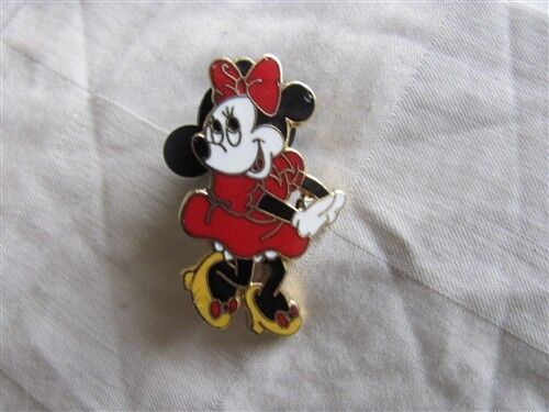 Disney Trading Broches 19731 Minnie - Robe Rouge (Sans Spots) - $5.00