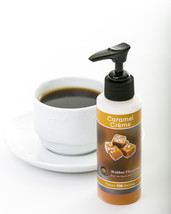 Weldon Flavorings, Caramel Creme Unsweetened Coffee Flavoring (Includes Pump) - £14.14 GBP