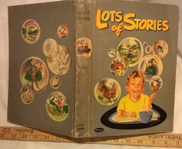 Lots of Stories by Rowena Bennett (1946 Hardcover) - £24.24 GBP